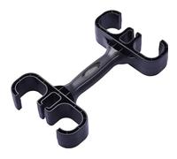 Exercise Grips - Resistance Band Grips with Ergonomic Design with Wide Grip | Exercise Handle for Pull-Ups in the Gym, Deadlifts, Face Pulls, Chest Flying, Rowing, Exercises