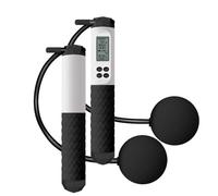 Exercise Jump Rope Fitness Skip Rope Digital Counting Jump with Non Slip Handle for Indoor Outdoor Exercise