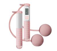 Exercise Jump Rope Fitness Skipping Rope Digital Counting Jump With Nonslip Handle For Indoor Outdoor Exercise Electronic Counting Jumping Nonslip Handle