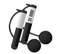 Exercise Jump Rope Fitness Skipping Rope Digital Counting Jump With Nonslip Handle For Indoor Outdoor Exercise Electronic Counting Jumping Nonslip Handle