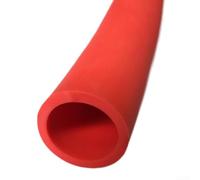 Exercise Machine Handle Grip Protector with 25mm Inner Diameter for Secure Fit on Gym and Garden Tools (20cm)