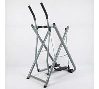 Exercise Machine - Home Aerobic Stepper, Foldable Elliptical for Small Spaces - Cross Trainer Glider for Fitness