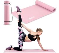 Exercise mat 173 x 61 cm Neo-Sport - 192101 pink