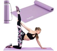 Exercise mat 173 x 61 cm Neo-Sport - 192102 purple