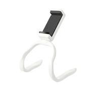 Exercise Phone Holder - 360° Rotating Smartphone Tablet Holder Foldable Design | 360 Degree Phone Holder Folding Support Ideal for Fitness Training for the Elliptical Pass on the Treadmill