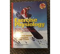 Exercise Physiology: Energy, Nutrition, and Human Performance