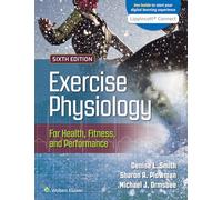 Exercise Physiology for Health, Fitness, and Performance (Lippincott Connect)