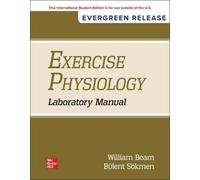 Exercise Physiology Laboratory Manual: 2026 Release ISE