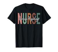 Exercise Physiology Nurse Retro Vintage Appreciation Week T-Shirt