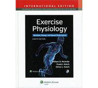 Exercise Physiology: Nutrition, Energy, and Human Performance