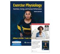 Exercise Physiology: Nutrition, Energy, and Human Performance (Lippincott Connect)