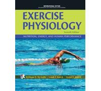 Exercise Physiology: Nutrition, Energy, and Human Performance (Point (Lippincott Williams & Wilkins)) by McArdle BS M.Ed PhD, William D., Katch, Frank I., Katch, V 7th (seventh), North Ameri Edition [Hardcover(2009)]