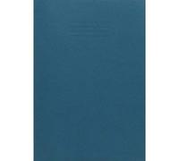 EXERCISE PROJECT BOOKS A4 TOP HALF of PAGE BLANK/BOTTOM 15mm LINES"SINGLE BOOK"