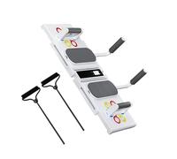 Exercise Push Up Board, Push Up Board Home Gym - Push Up Bar at Home Gym | Multi-Functional Workout Accessories Pilates Bar Fitness Accessories Burn Strength Fat Strength
