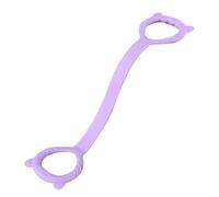 Exercise Resistance Bands - 18.9x4.1x0.7in Stretch Rope, Duraable Fitness Flexbands, Portable Workout Expander | Muscle Strengthener for Chest, Arms, Full Body Training, Toning, Home Exercise