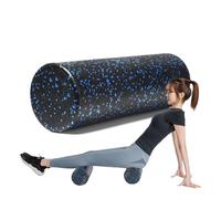 Exercise Roller Foam - Smoothweight Travel Practical Yoga Pilates for Balance Training improves flexibility and well-being