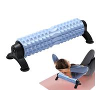 Exercise Roller - Trigger Point Deep Massage Roller | Complete Body Muscle Recovery Tool | R0ller Textured Foam For Back Leg Arm | At The Back Leg Equipment