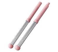 Exercise Rope | 2 in 1 Cordless Non-Slip Handle - Sports Rope for Home Gym, for Muscle Strength Training Arms Cuffs Back Legs Office Travel