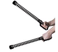 Exercise Ropes - 2 Piece Training Ropes Heavy, Training Battle Rope for Exercise, Tool for Spring Strength Muscle Building, Training Rod Replacement for Beginners in the Gym, Beginners Training at