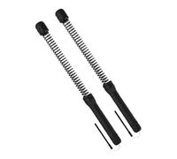 Exercise Ropes Heavy Training Ropes - Cordless Training - 2 Pieces Anti Tangle and Non-Slip Fitness Strap for Boxing Training in Gym Yard Bedroom Travel