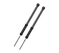 Exercise Ropes Training Heavy - 18.11 Inch Battle Rope Set, Power Spring Bar, Portable Training Equipment with Steel Coil Design | Fitness Routine for Beginners in the Gym, Building Muscle at Home