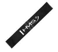 Exercise rubber GU04 BLACK 1.2 x 50 x 600 MM 17-33-013