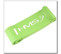 Exercise rubber HMS LIME GU05 83x4.5x2080 mm