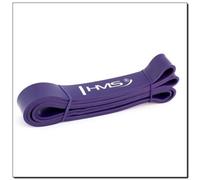 Exercise rubber HMS PURPLE GU05 32x4.5x2080 mm