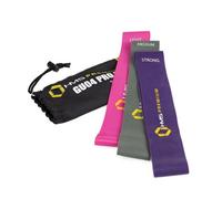 Exercise rubbers set HMS PRO SET GU04
