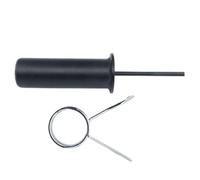 Exercise Selector - Removable 10mm Alloy Stacking Key Quick Change Hardware | Durable Lifting Accessories Fitness Strength Conditioning Pad Loaded Cable System Routine Muscle Insulation