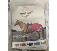 Exercise Sheet, Horse Training Rug, Multiple Colours Available, Sizes S