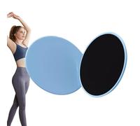 Exercise Sliders, Exercise Core Slider, Multi-Purpose Fitness Floor Gliders