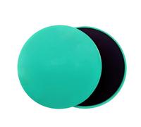 Exercise Sliders - Exercise Gliding Discs, Strength Slides Core Workouts | Sliding Discs Double Sided Use On Mat, Core Shooters For Home Exercise, Exercise, Abs Workout, Full Body Exercises, Mat