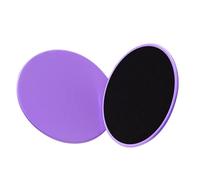 Exercise Sliders | Fitness Gliders with Smooth | Core Reinforcement Sliders | Multipurpose Floor Slider for Sliding Squats, Pilates, Reverse Knee,
