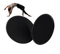 Exercise Sliding Discs, Fitness Exercise Sliding Discs,Fitness Core Foot Slide Discs | Lightweight Design Exercise Equipment for Reverse Knee, The