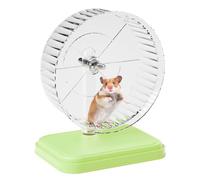 Exercise Spinner - Quiet Rotator, Pet Fitness | Served Track No Slip with a Stable Frame for Safe Running Movement, Encourages Active Play Time for Little
