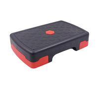 Exercise Step - Training Stepper, Fitness Stepper, Aerobic Stepper for Exercises, Aerobic Steps for Daily Routine in the Gym at Home, for Children, Teenagers, Enthusiasts, Elders, Living Rooms