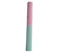 Exercise Stick Set, Fitness Equipment for Strengthening Strength, Silicone Fitness Trainer, Silicone Exercise Pilates Stick Set for Fitness