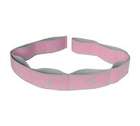 Exercise Strap Yoga Stretch Assist With Numbered Loop Easy To Carry And High Elastic Stretching For Yoga