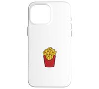 Exercise? Thought You Said Extra Fries - Workout Gym Running Case for iPhone 16 Pro Max