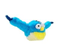 Exercise Toys for Cats, Flying Plush Toys for Cats and Birds - Interactive Cat Kick for Cat Toys, USB Refill Pet Toys for Dogs and Cats