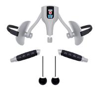 Exercise Trainer - Adjustable Resistance Pelvic Floor Exerciser, Hip Strength Training Equipment, Inner Thigh Toning Tool | Postpartum Recovery And Workout Support For Core And Glute Activation