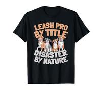 Exercise - Walking Pet Care Dog Walker T-Shirt