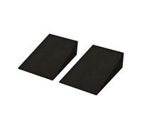 Exercise Wedge for Feet | Calf Stretching Slant Boards,Workout Wedge - for Home Workplace Break Gym Pilates Training Exercise Fitness