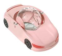 Exercise Wheel for Hamster - Pet Workout Roller, Clear Motion Toy | Silent Wheel for Ferret Small Animal Fitness, Cage Spinner for Activity Training Fun Enrichment