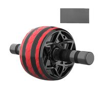 Exercise Wheels for Abs - At-Home Core Workout Trainer,Workout Fitness Equipment, Automatic Rebound Abdominal Wheel for Women Men Home Gym
