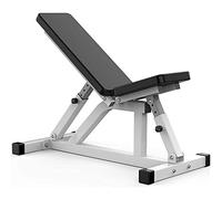 Exercise Workout Weight Bench,Adjustable Fitness Dumbbell Stool,Foldable Flat/Incline/Decline Multi-Purposed Weight Bench,Max Load 300Kg