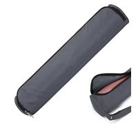 Exercise Yoga Mat Bag - Waterproof Fitness Carry Bag, Lightweight Durable Design, Adjustable Shoulder Strap | Maximize Carrying Space for Women, Men, Gym,