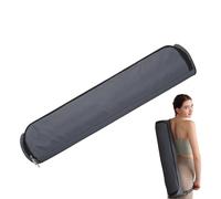 Exercise Yoga Mat Carrier - Multi Functional Storage Bag, Fitness Organizer | Waterproof Oxford Cloth Yoga Bag, Portable Mat Holder for Men Women Gym Studio Home Workout Travel Exercise Activities