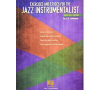 Exercises and Etudes for the Jazz Instrumentalist: Bass Clef: Bass Clef Edition